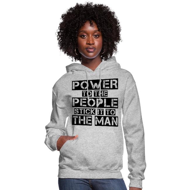 People Power | Black