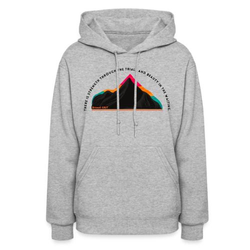 Strength & Beauty - Women's Hoodie