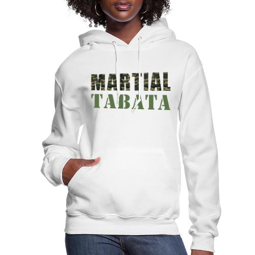 MARTIAL TABATA - Women's Hoodie