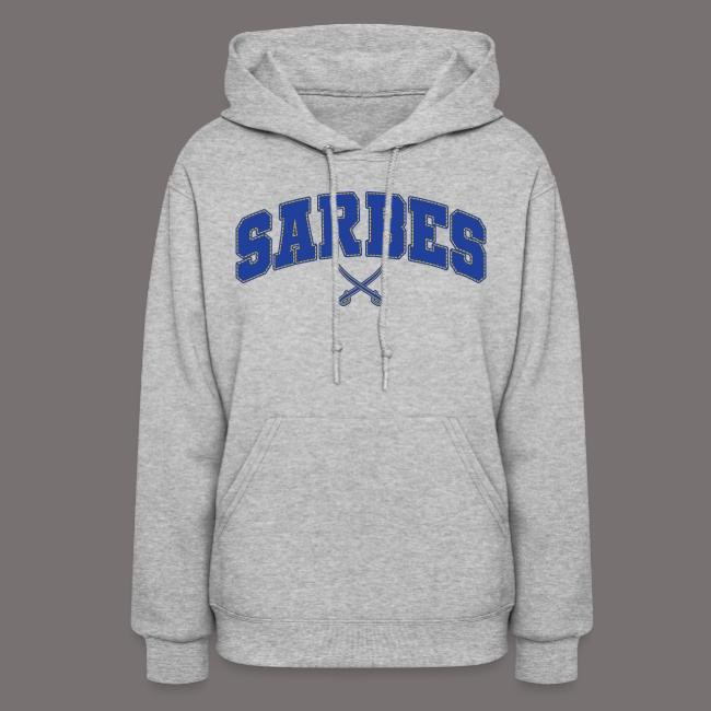 Sarbes - Blue & Gold