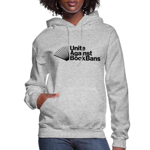Unite Against Book Bans - Women's Hoodie