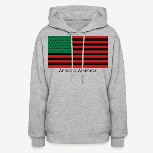African America 2.0 - Women's Hoodie