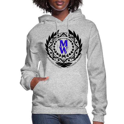 The Most Wanted Crest - Women's Hoodie