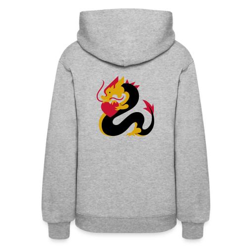 Core Values Dragon Kindness - Women's Hoodie