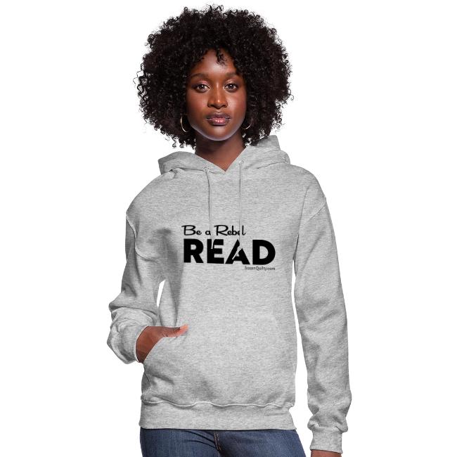 Be a Rebel Read (black text)