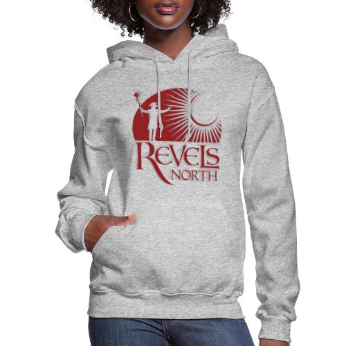 Revels North Logo - Women's Hoodie