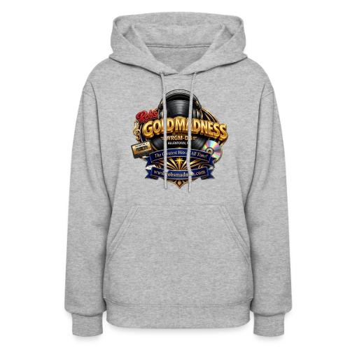 Rob's Gold Madness WRGM-DB - Women's Hoodie