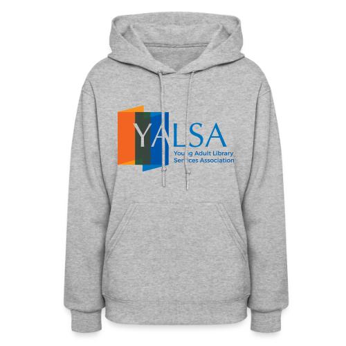 YALSA logo - Women's Hoodie