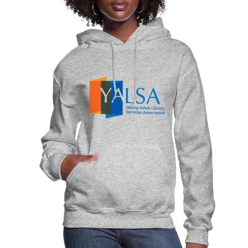 YALSA logo - Women's Hoodie