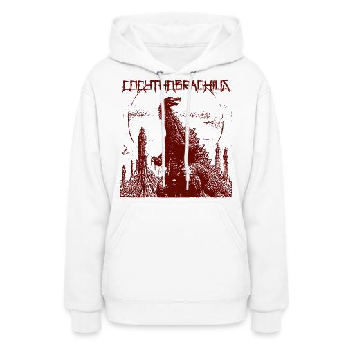 The Towering Cocythobrachius - Women's Hoodie