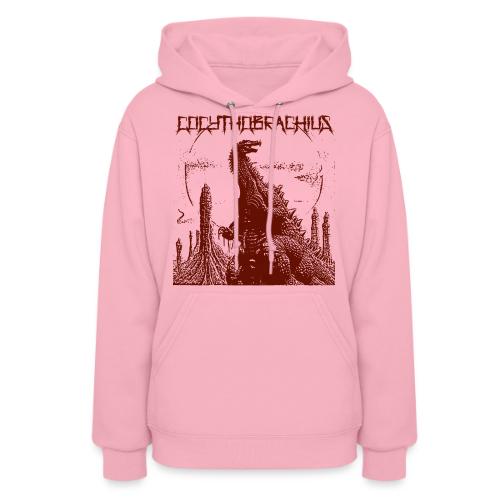 The Towering Cocythobrachius - Women's Hoodie