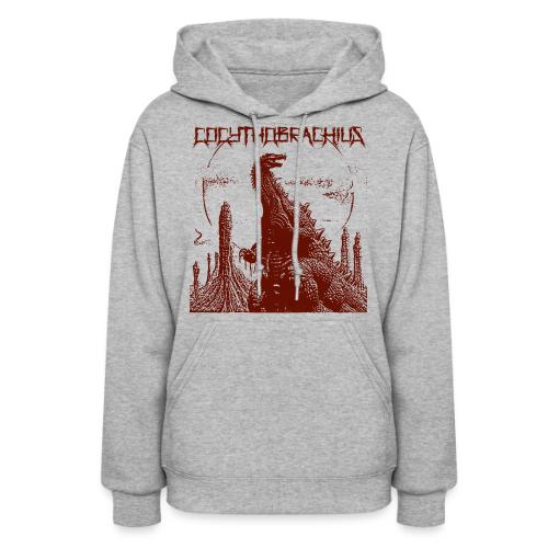 The Towering Cocythobrachius - Women's Hoodie