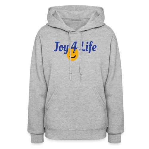 Joy4Life - Women's Hoodie