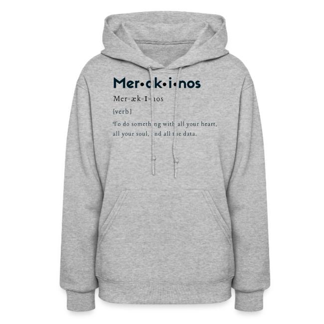 Merakinos Definition
