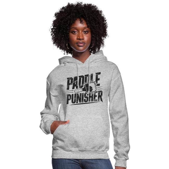 Funny Pickleball: Paddle Punisher Incoming
