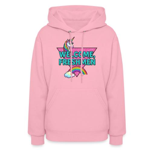 Welcome, Freshmen - Women's Hoodie
