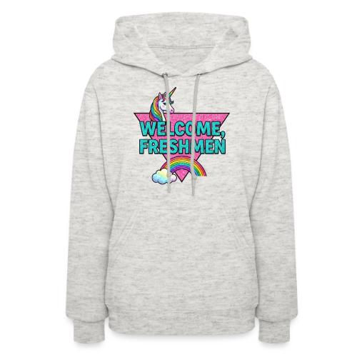 Welcome, Freshmen - Women's Hoodie