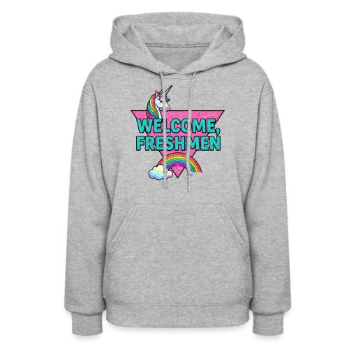 Welcome, Freshmen - Women's Hoodie