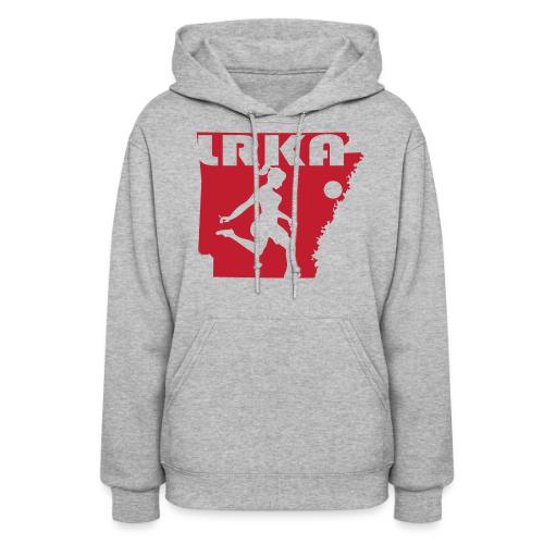 LRKA Gal Keepin' it Real! - Women's Hoodie