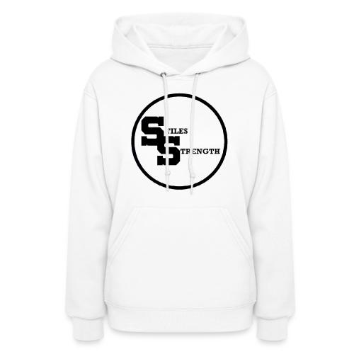 Stiles Strength logo merch - Women's Hoodie