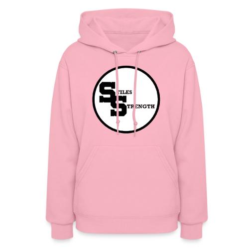 Stiles Strength logo merch - Women's Hoodie