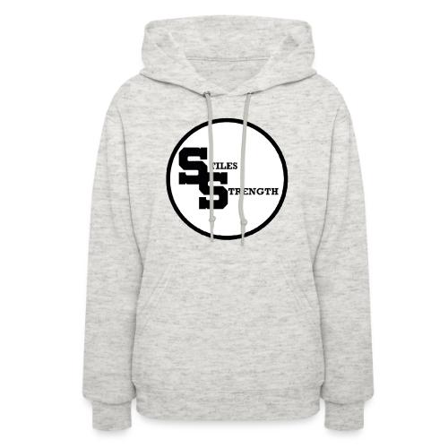 Stiles Strength logo merch - Women's Hoodie