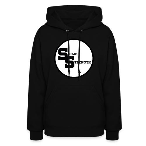 Stiles Strength logo merch - Women's Hoodie