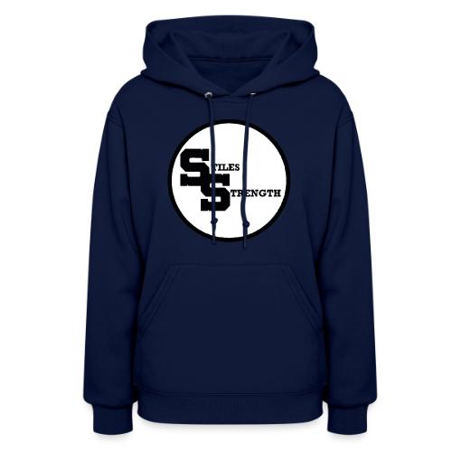 Stiles Strength logo merch - Women's Hoodie