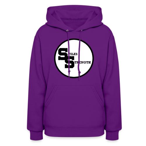 Stiles Strength logo merch - Women's Hoodie