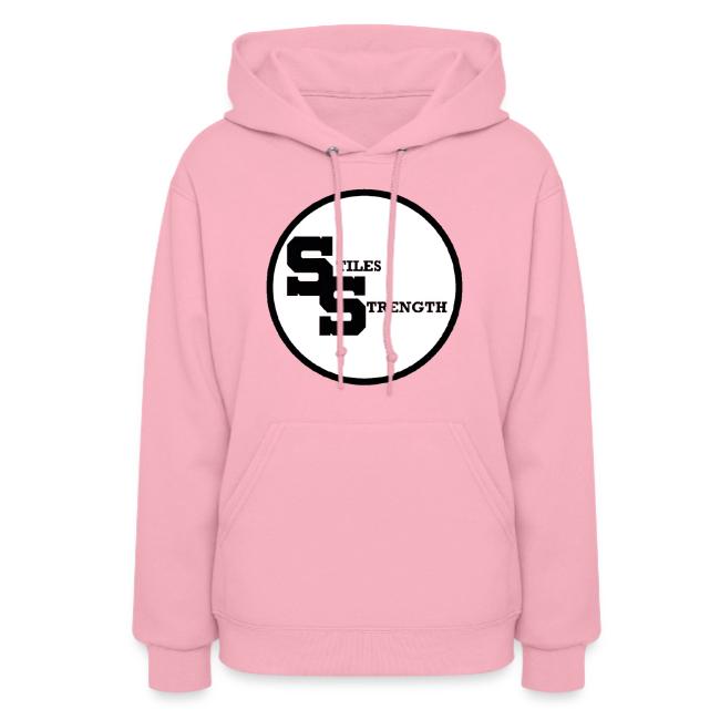 Stiles Strength logo merch
