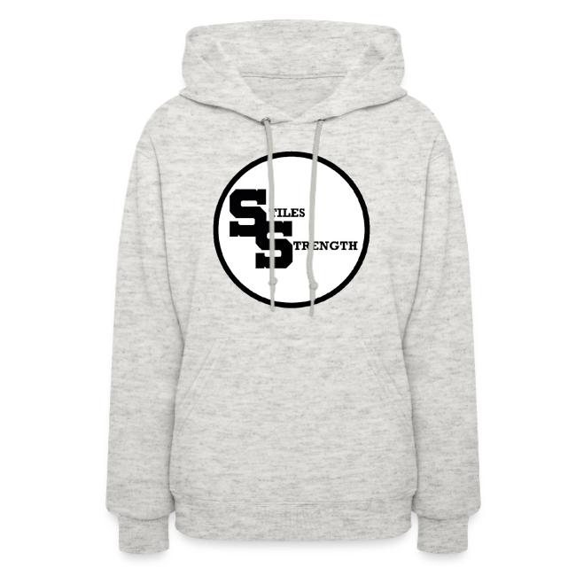 Stiles Strength logo merch