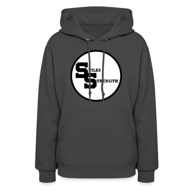 Stiles Strength logo merch