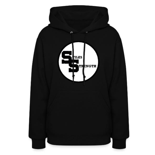 Stiles Strength logo merch