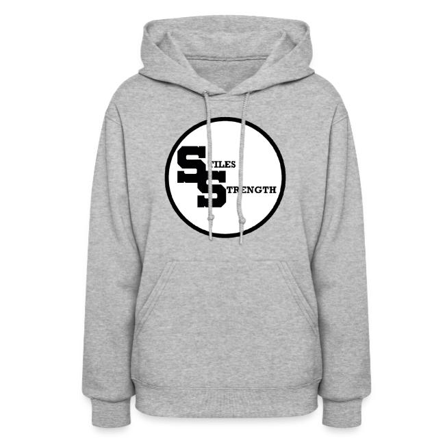 Stiles Strength logo merch