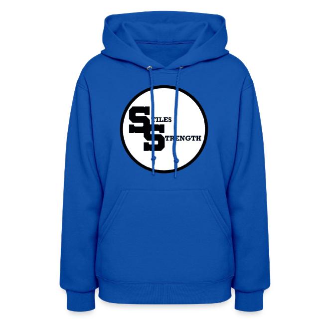 Stiles Strength logo merch