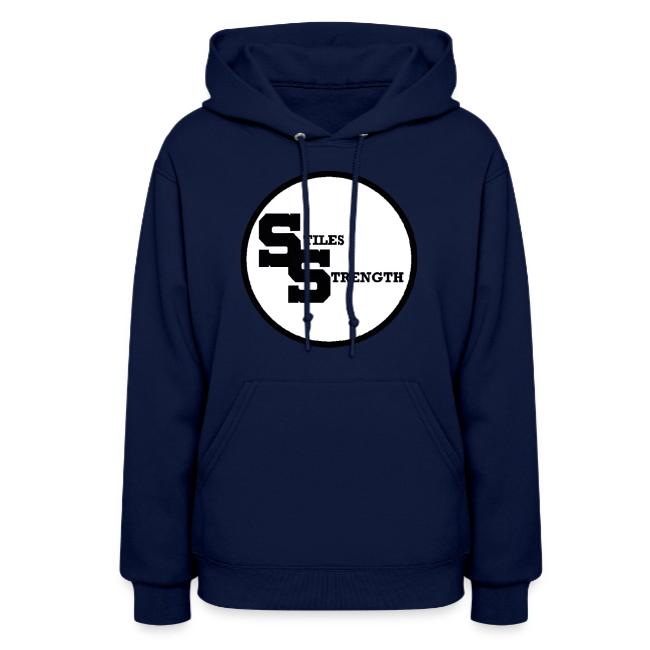Stiles Strength logo merch