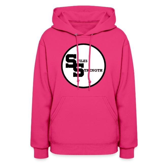 Stiles Strength logo merch