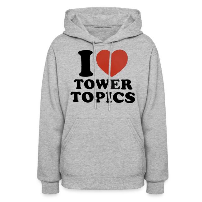I Love Tower Topics