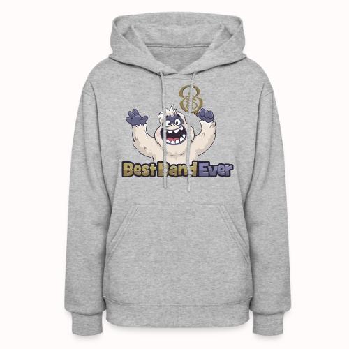 best band ever - Women's Hoodie