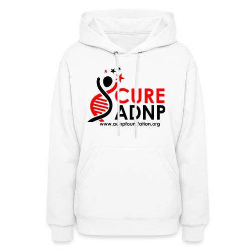 ADNP KRF NEW LOGO no shadow - Women's Hoodie