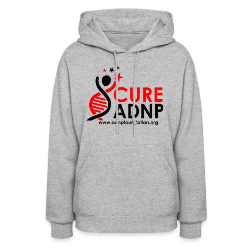 ADNP KRF NEW LOGO no shadow - Women's Hoodie