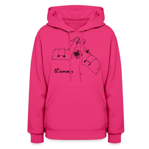 ll'amour - Women's Hoodie