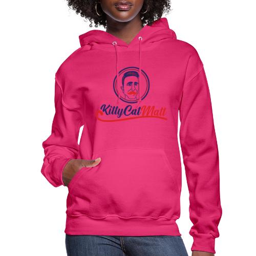 KittyCatMatt Full Logo - Women's Hoodie