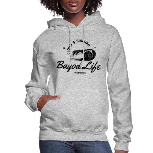 Surfing Lifestyle - Women's Hoodie