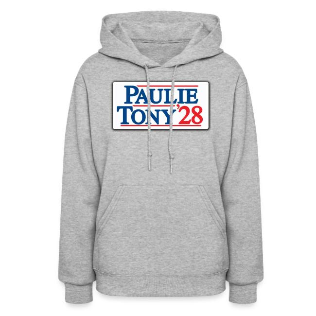 Paulie and Tony for Co-President 2028