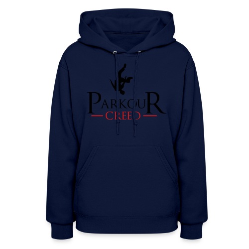 Parkour Creed - Women's Hoodie