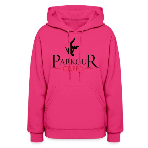 Parkour Creed - Women's Hoodie