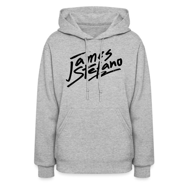 James Stefano 2017 Merchandise Black Logo