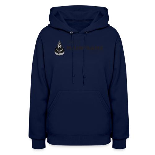10 Years Black - Women's Hoodie