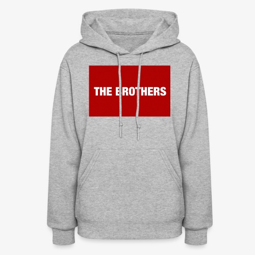 The Brothers - Women's Hoodie